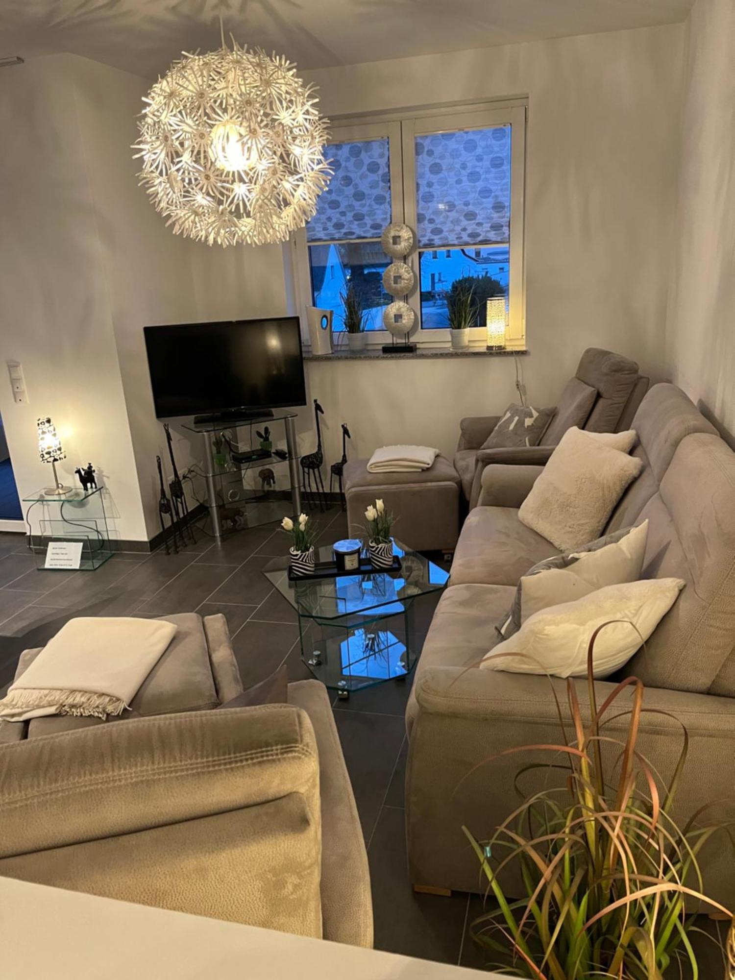 Ferienwohnung Ida Polch ภายนอก รูปภาพ