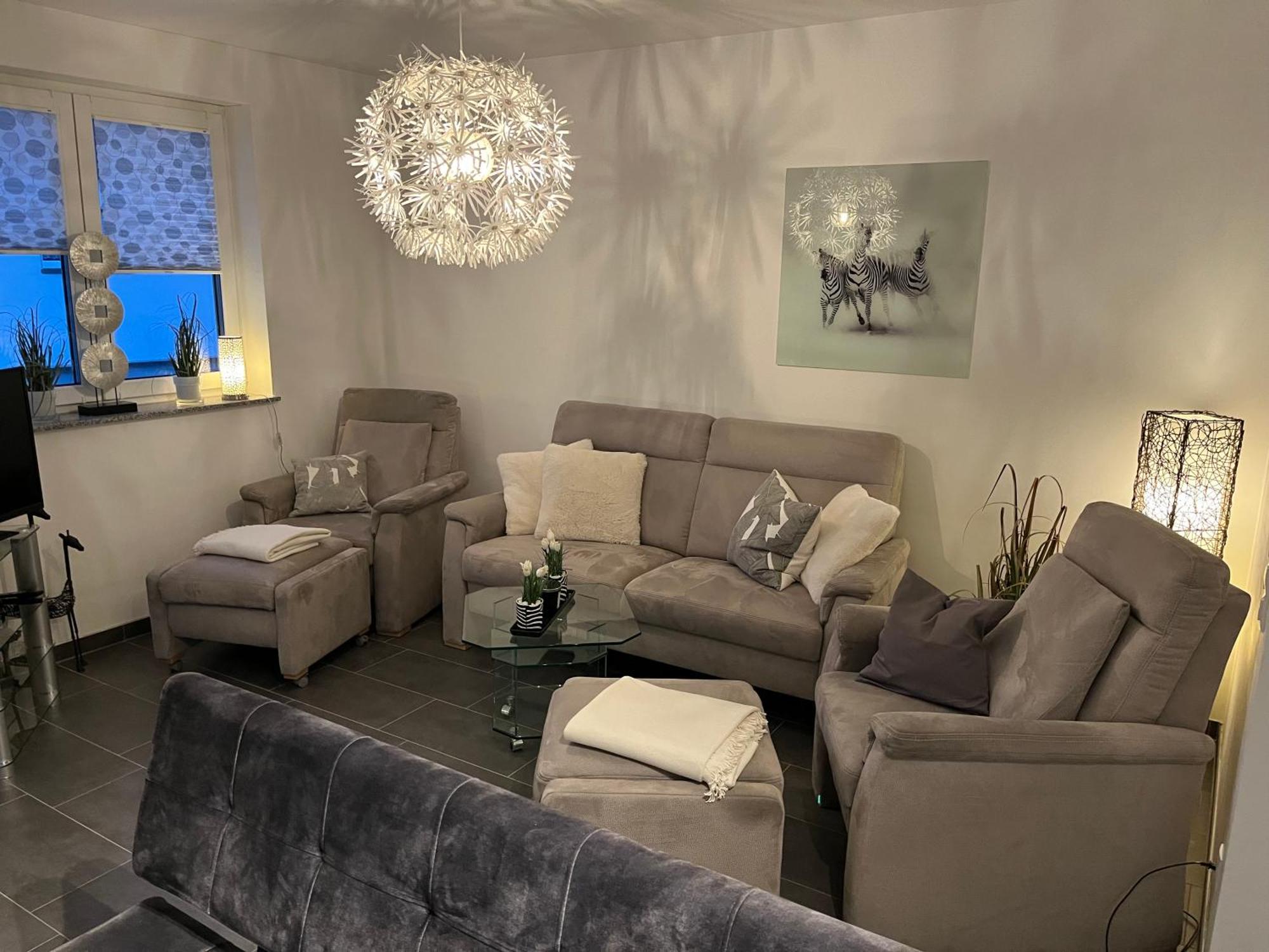 Ferienwohnung Ida Polch ภายนอก รูปภาพ