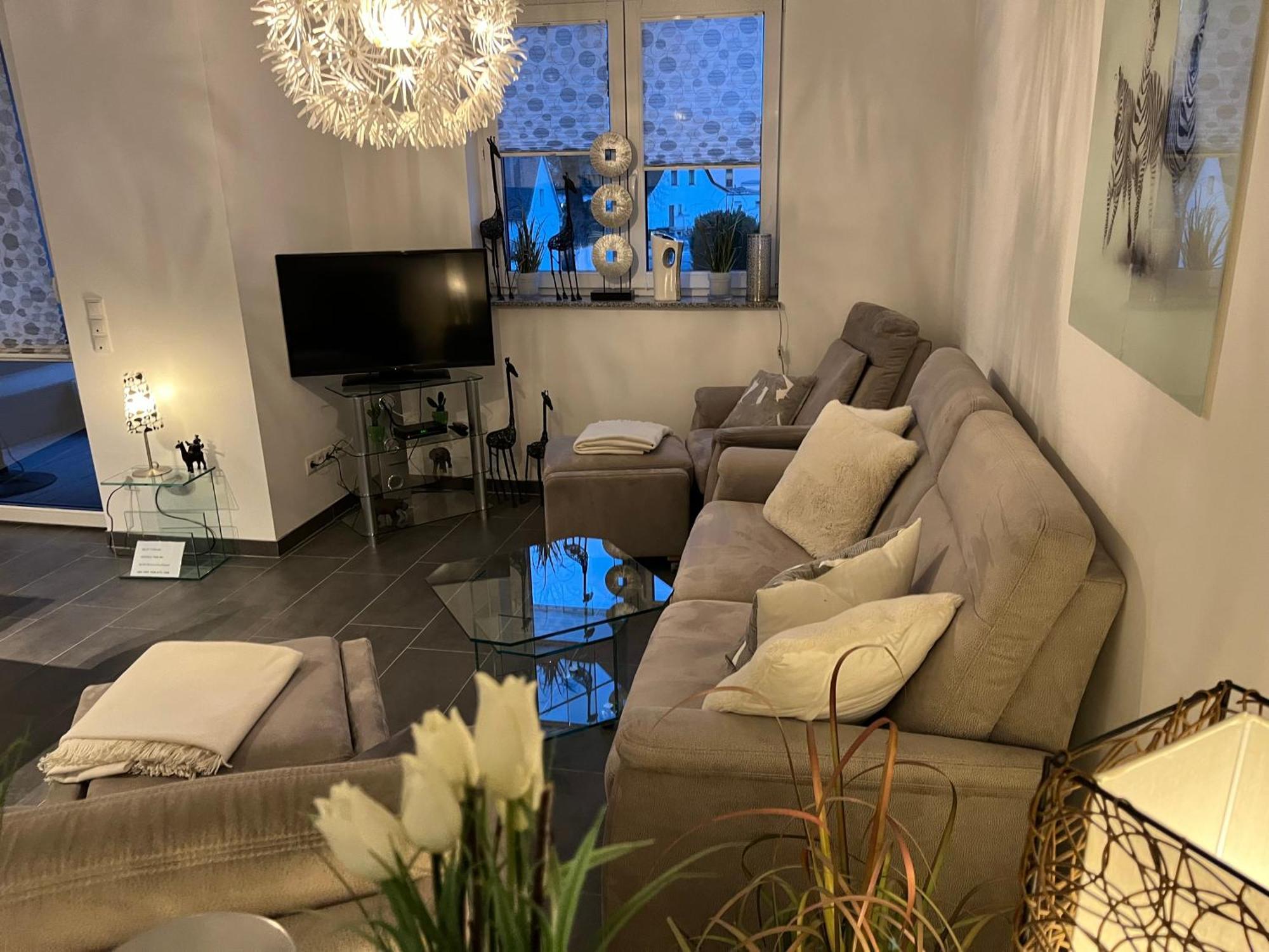 Ferienwohnung Ida Polch ภายนอก รูปภาพ