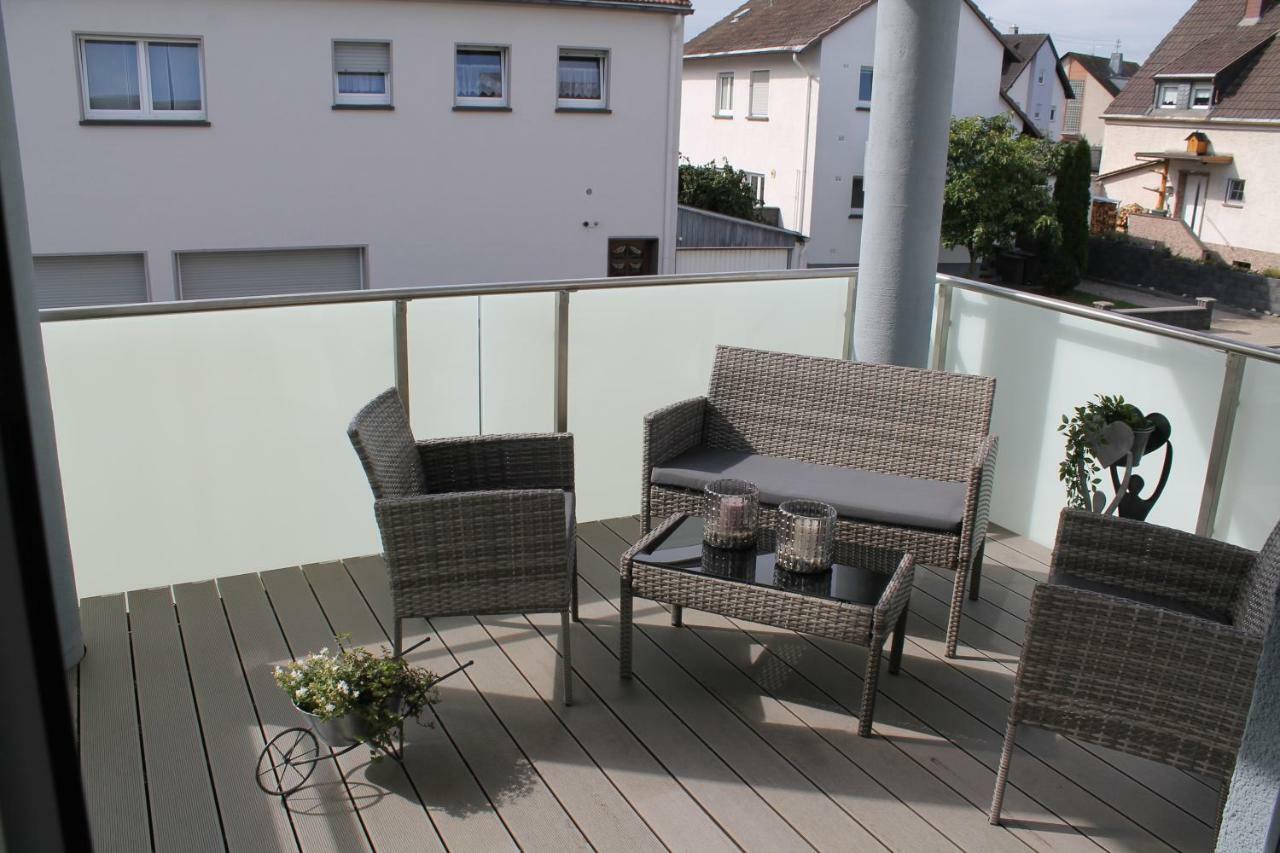 Ferienwohnung Ida Polch ภายนอก รูปภาพ