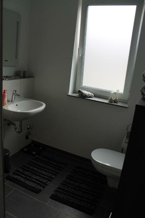 Ferienwohnung Ida Polch ภายนอก รูปภาพ